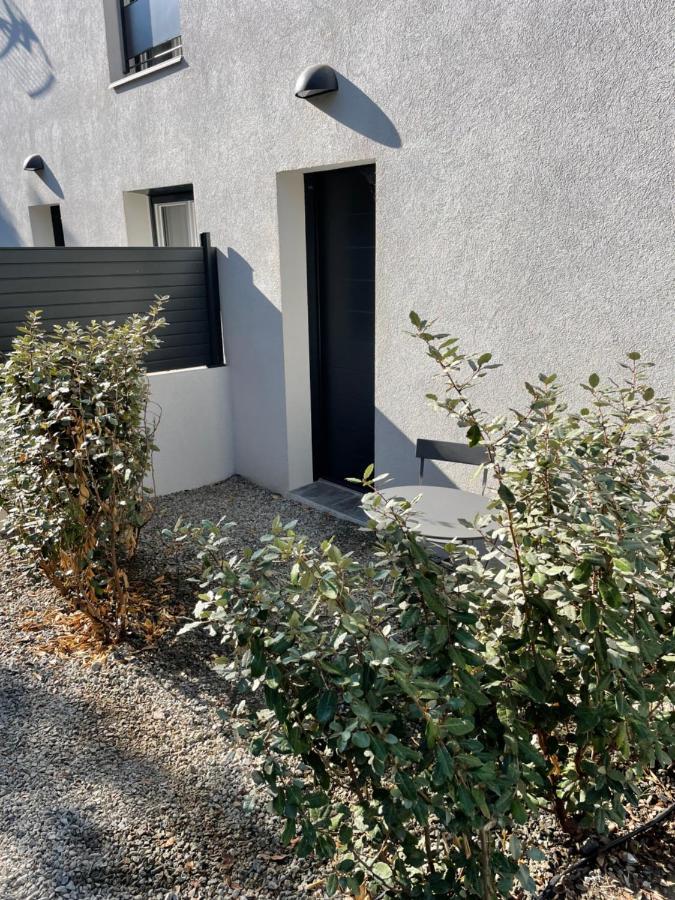 Les Jardins De Saint Pancrace Leilighet Corte  Eksteriør bilde